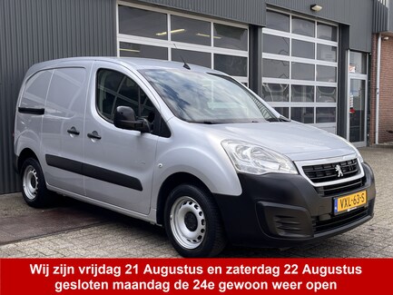 Peugeot Partner 0