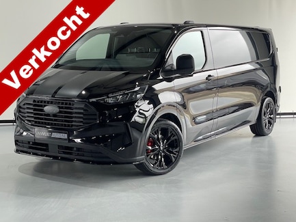 Ford Transit Custom 0