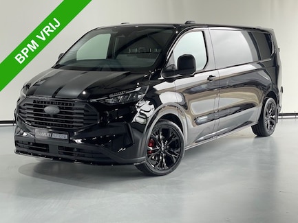 Ford Transit Custom 0