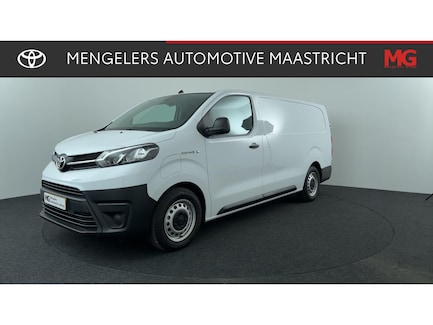 Toyota PROACE Electric Worker 0