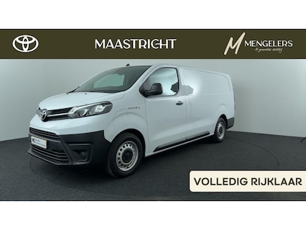 Toyota PROACE Electric Worker 0