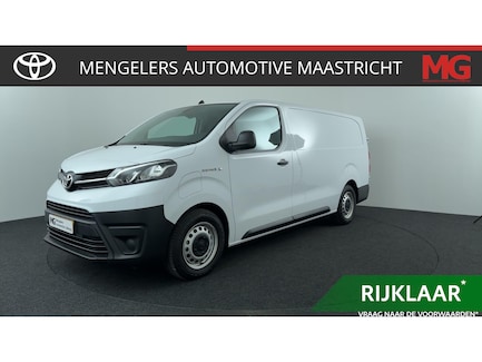 Toyota PROACE Electric Worker 0