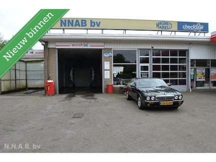 Jaguar Sovereign 0