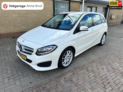 Mercedes-Benz B-klasse 0