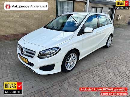 Mercedes-Benz B-klasse 0