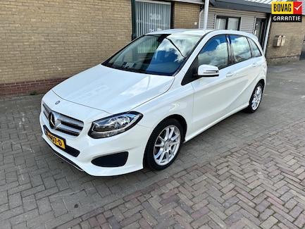 Mercedes-Benz B-klasse 0