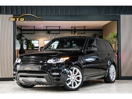 Land Rover Range Rover Sport 0