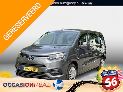 Toyota PROACE CITY Verso 0
