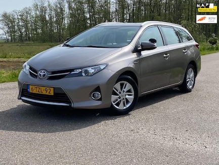 Toyota Auris 0