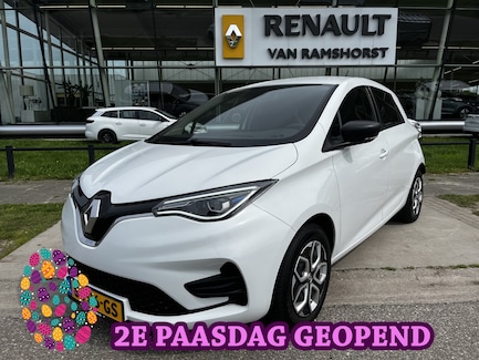 Renault Zoe 0