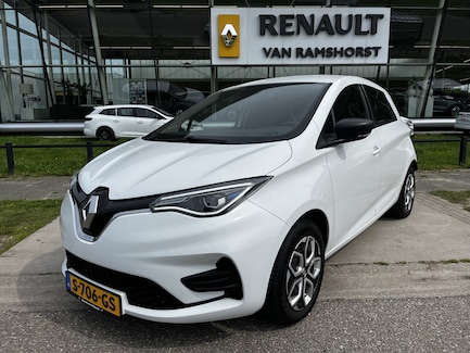Renault Zoe 0