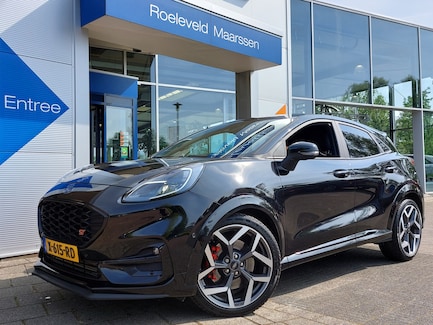 Ford Puma 0