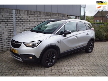 Opel Crossland 0