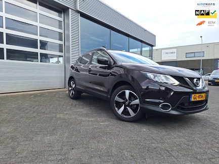 Nissan Qashqai 0