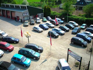 Auto's Henk Klaassen VOF