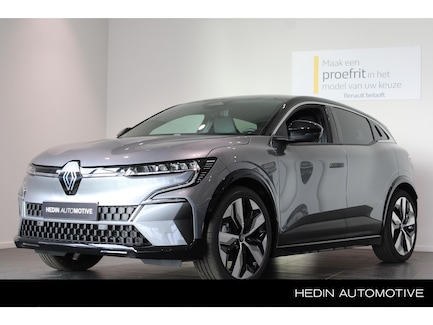 Renault Megane E-Tech 0