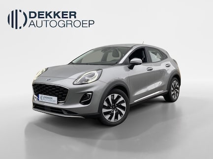 Ford Puma 0