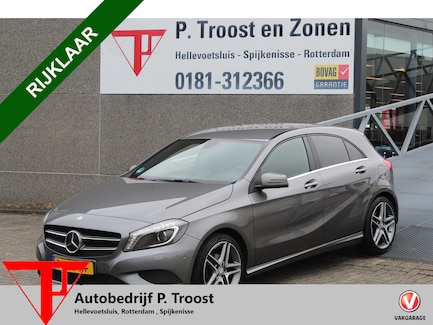 Mercedes-Benz A-klasse 0