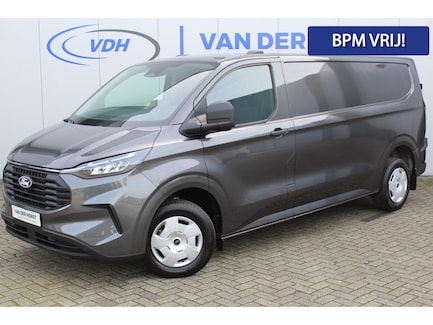 Ford Transit Custom 0