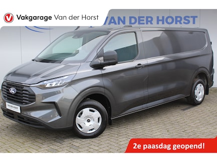 Ford Transit Custom 0