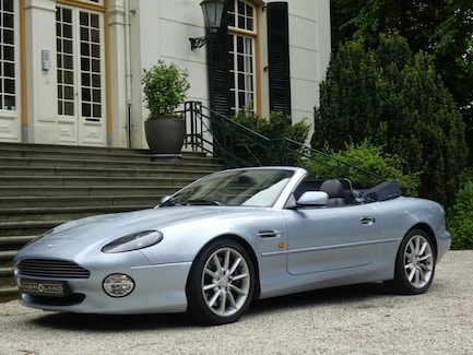 Aston Martin V12 Vantage 0