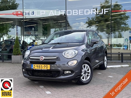 Fiat 500X 0