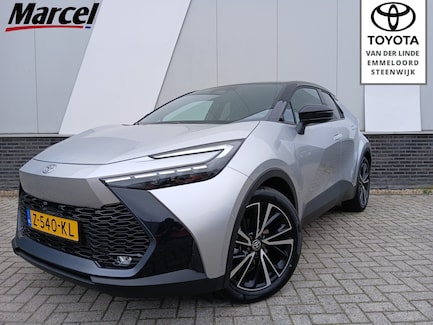Toyota C-HR 0