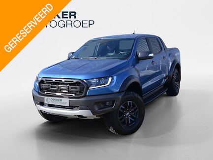 Ford Ranger Raptor 0
