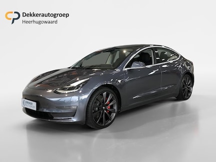 Tesla Model 3 0