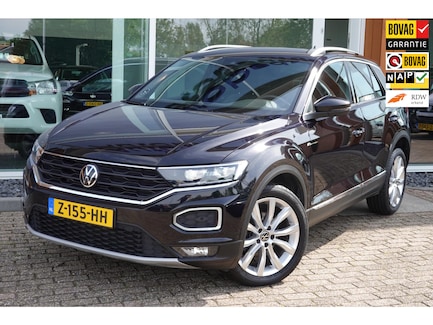 Volkswagen T-Roc 0