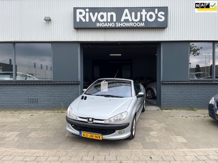 Peugeot 206 0