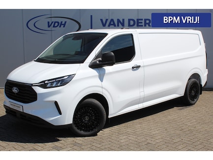 Ford Transit Custom 0