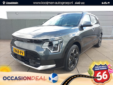 Kia Niro 0