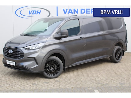 Ford Transit Custom 0