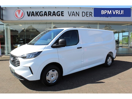 Ford Transit Custom 0