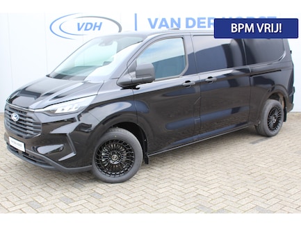 Ford Transit Custom 0