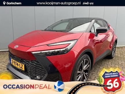 Toyota C-HR 0