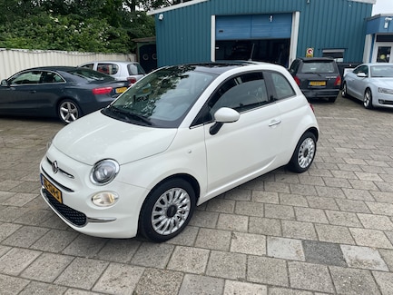 Fiat 500 0