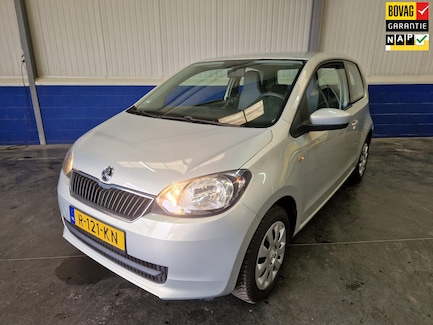 Skoda Citigo 0