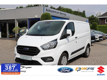 Ford Transit Custom 0