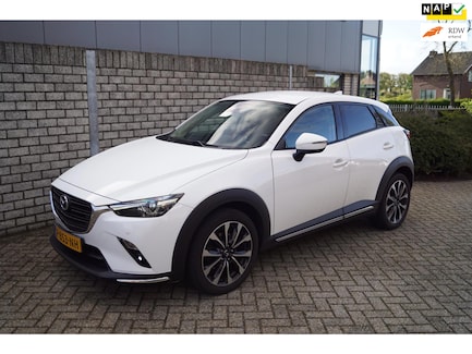 Mazda CX-3 0