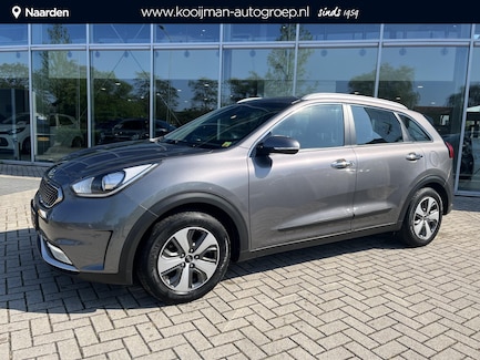 Kia Niro Hybrid 0