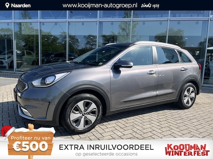 Kia Niro 0