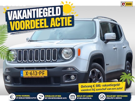 Jeep Renegade 0