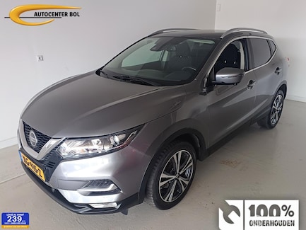 Nissan Qashqai 0