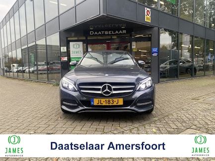 Mercedes-Benz C-klasse 0