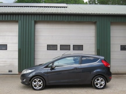 Ford Fiesta 0