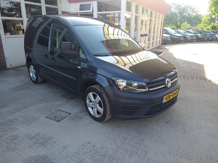 Volkswagen Caddy 0