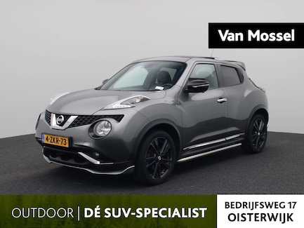 Nissan Juke 0
