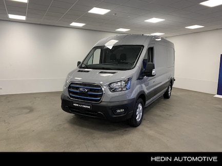 Ford E-Transit 0